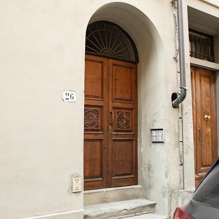 Ghibellina Apartments Florenz Exterior foto
