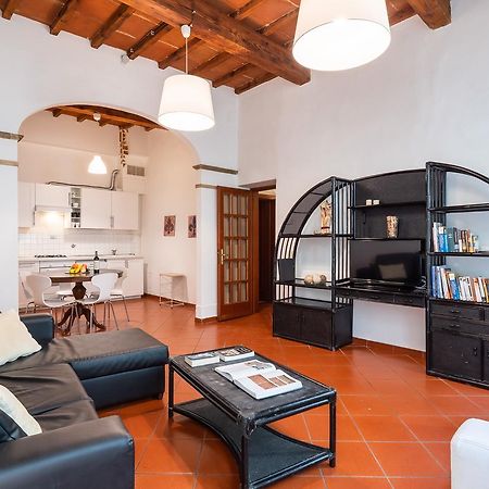 Ghibellina Apartments Florenz Exterior foto