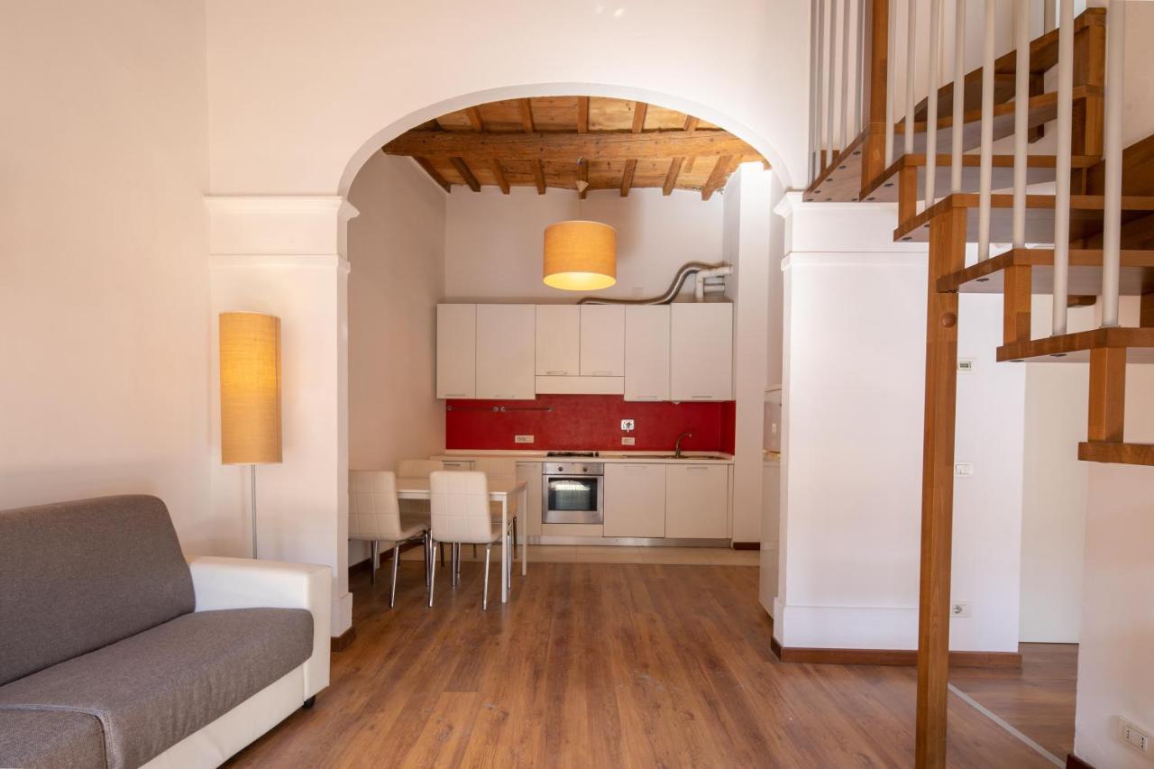 Ghibellina Apartments Florenz Exterior foto