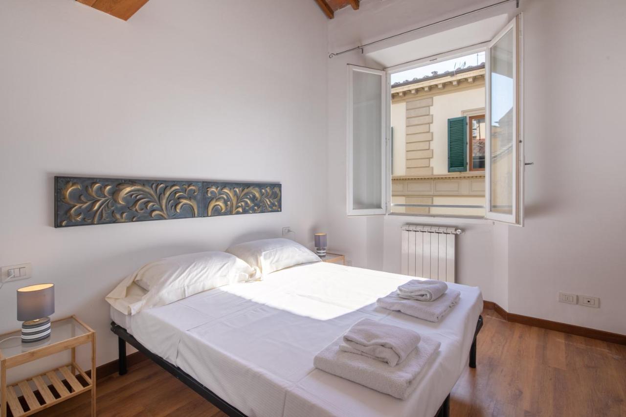 Ghibellina Apartments Florenz Exterior foto
