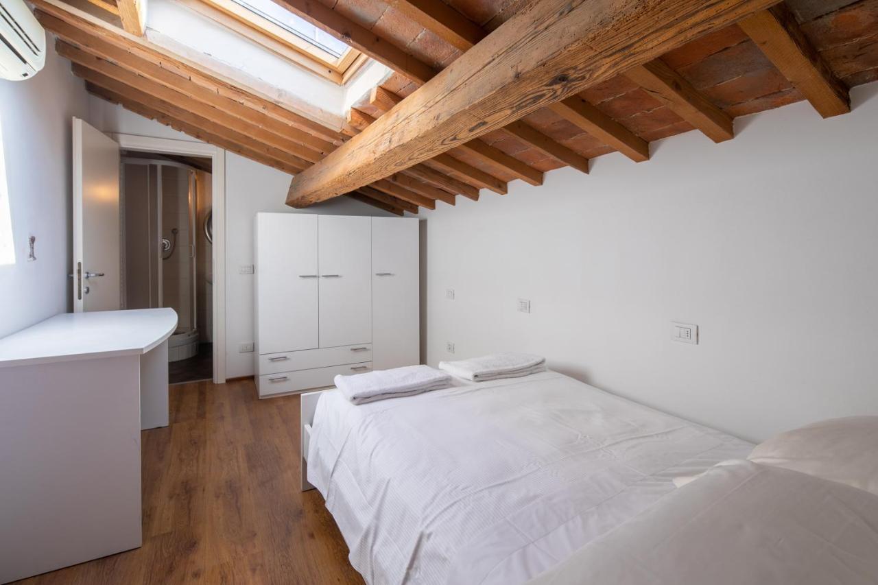 Ghibellina Apartments Florenz Exterior foto