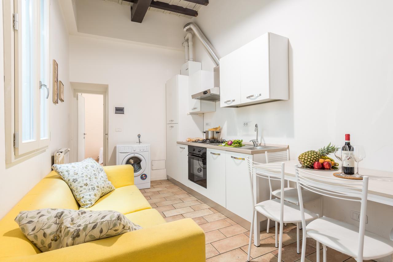 Ghibellina Apartments Florenz Exterior foto