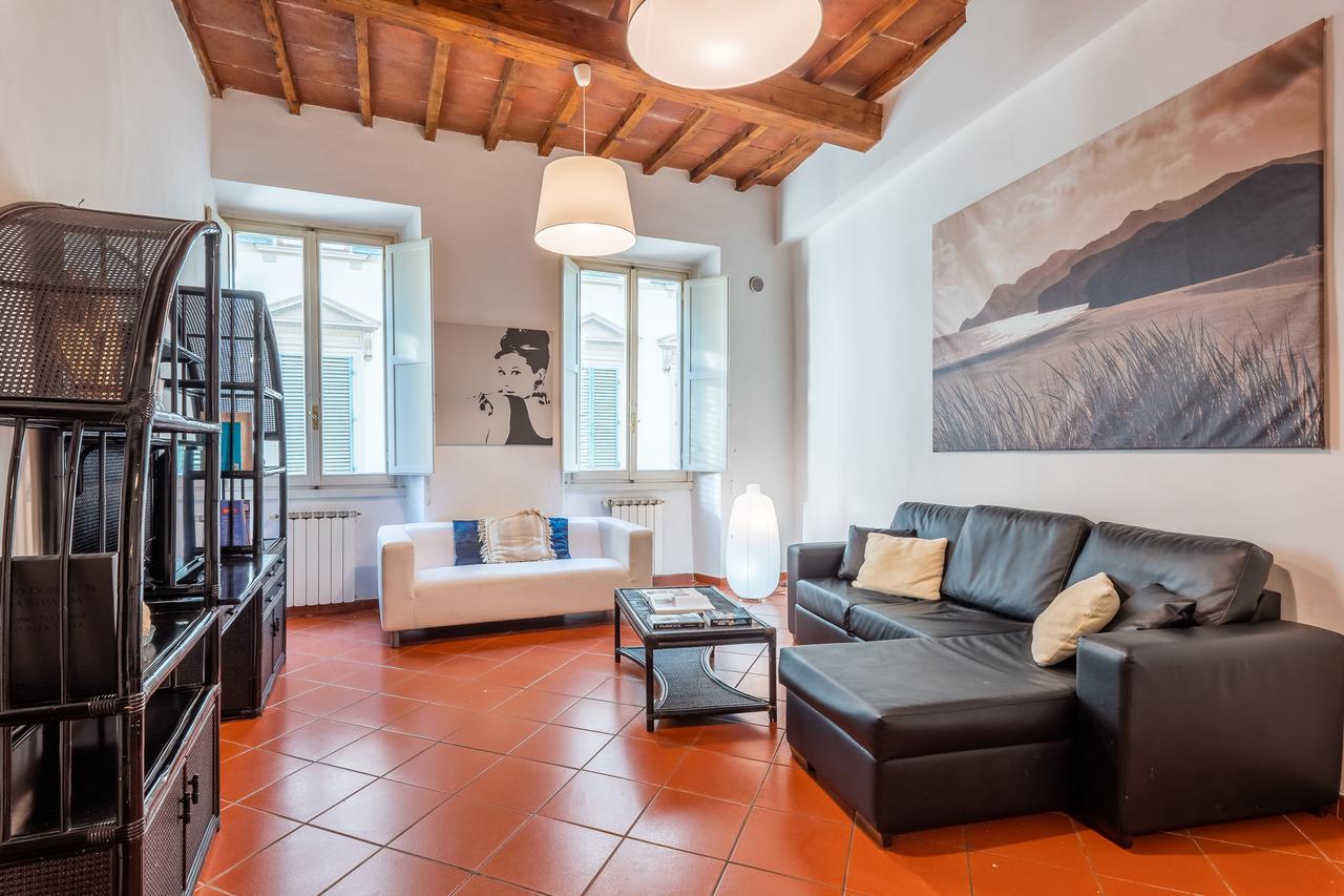 Ghibellina Apartments Florenz Exterior foto