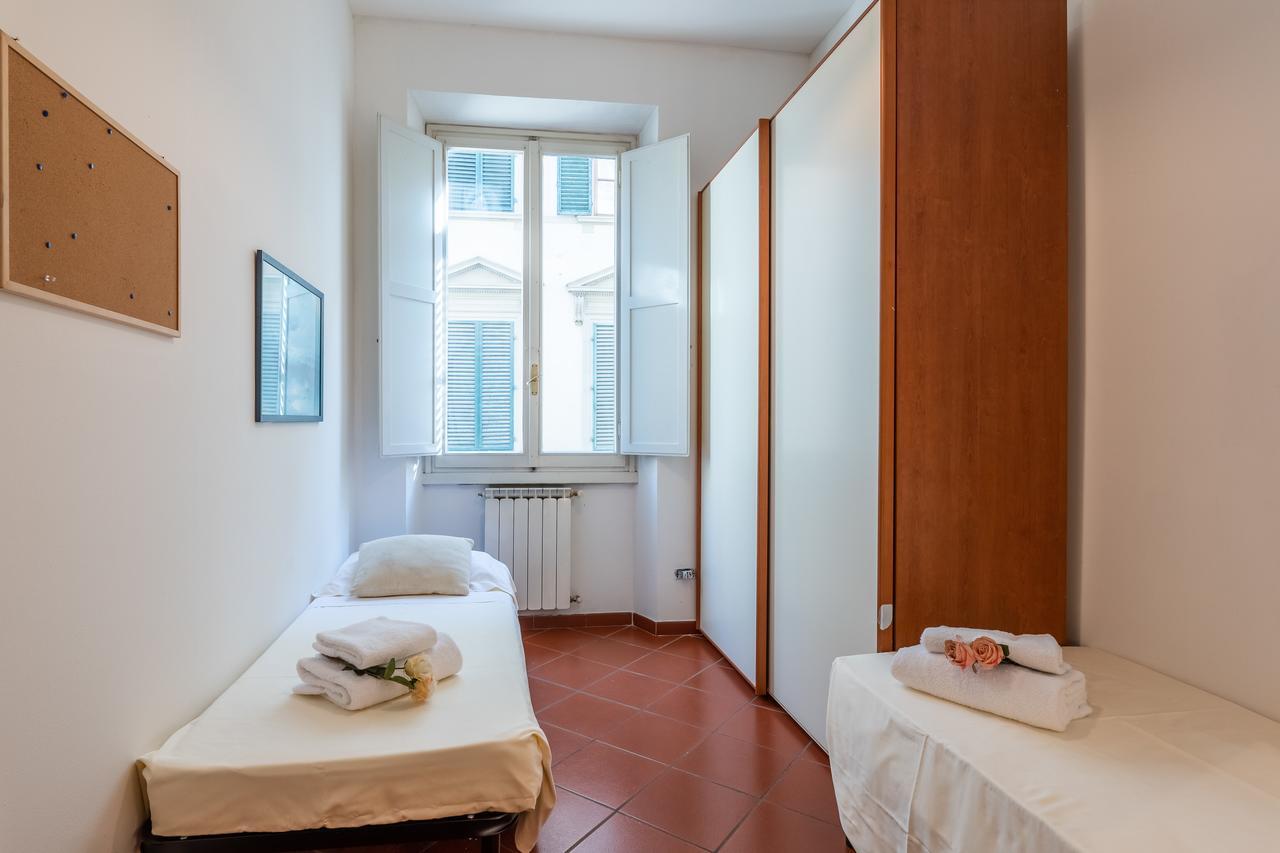 Ghibellina Apartments Florenz Exterior foto