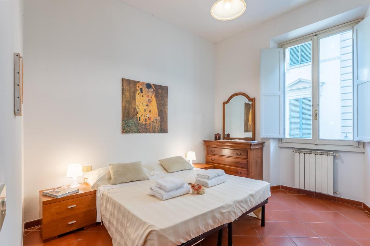 Ghibellina Apartments Florenz Exterior foto