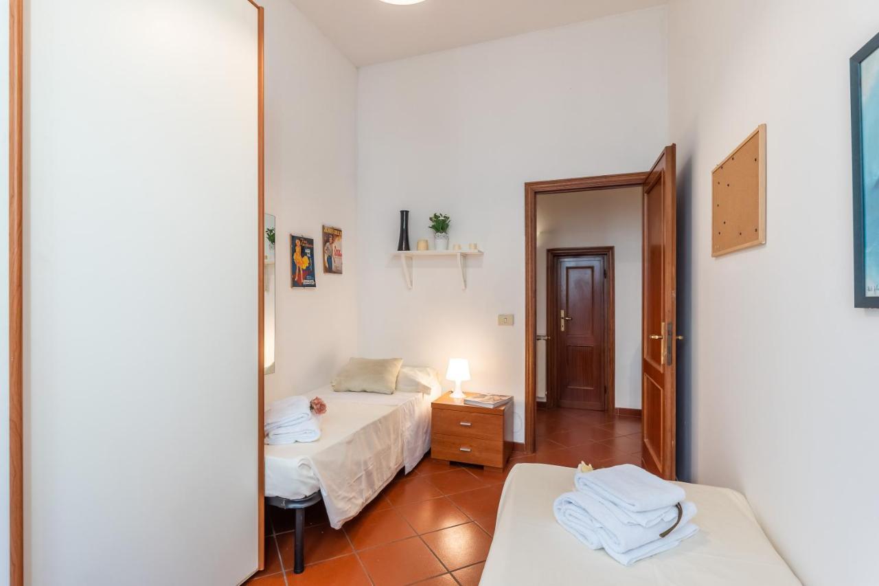Ghibellina Apartments Florenz Exterior foto