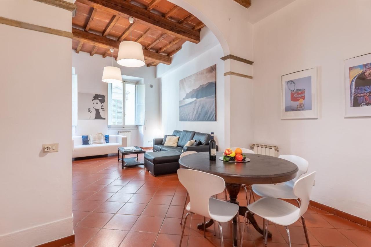 Ghibellina Apartments Florenz Exterior foto