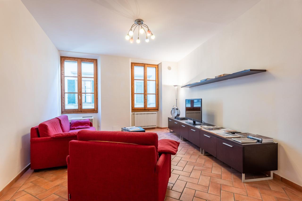 Ghibellina Apartments Florenz Exterior foto