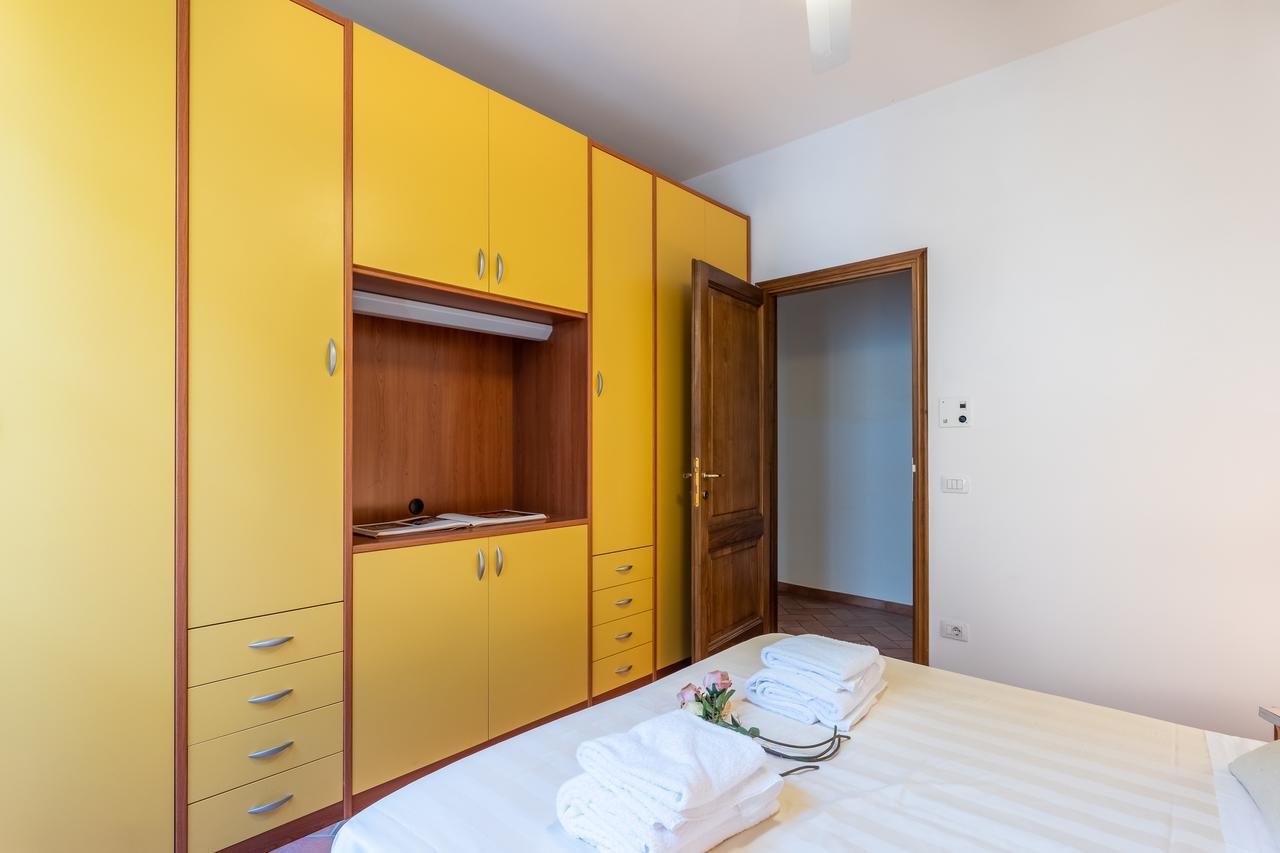 Ghibellina Apartments Florenz Exterior foto