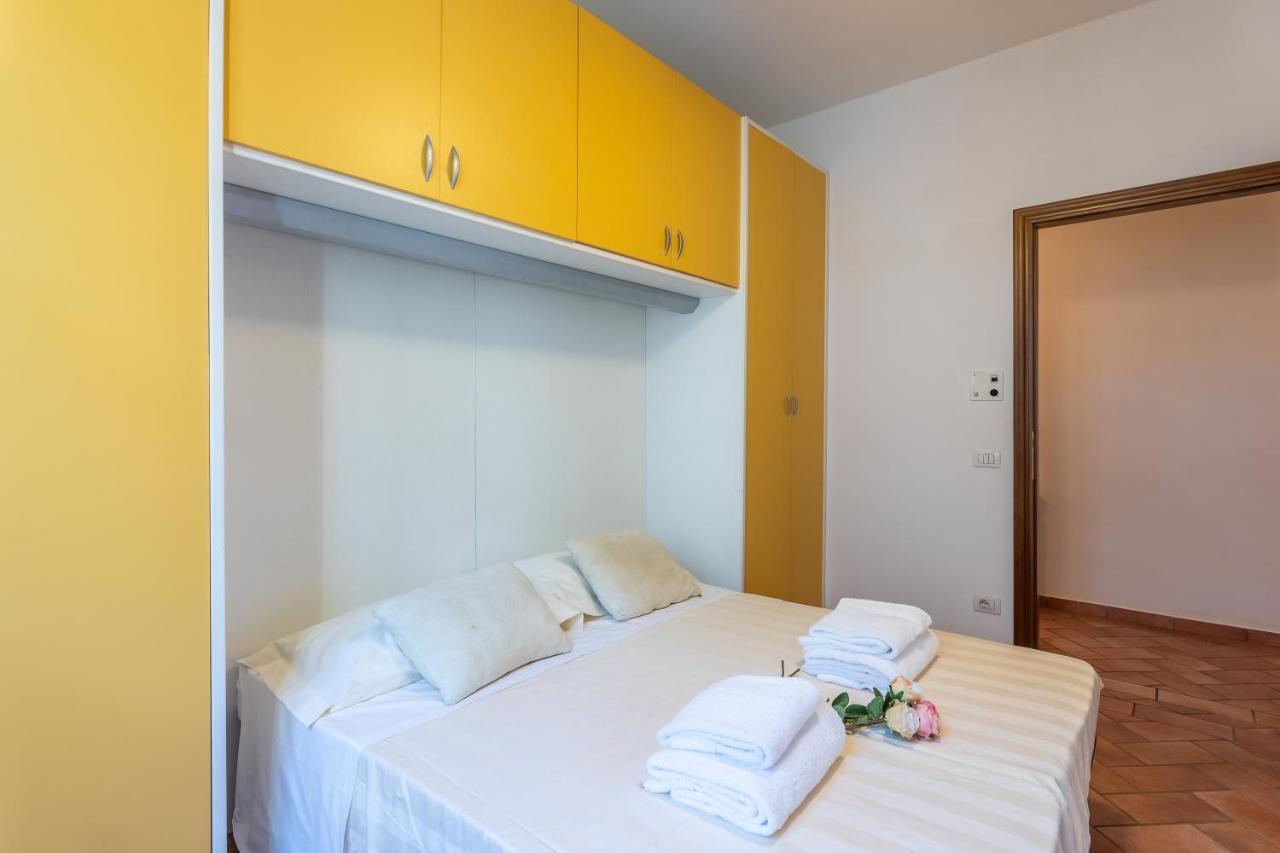 Ghibellina Apartments Florenz Exterior foto