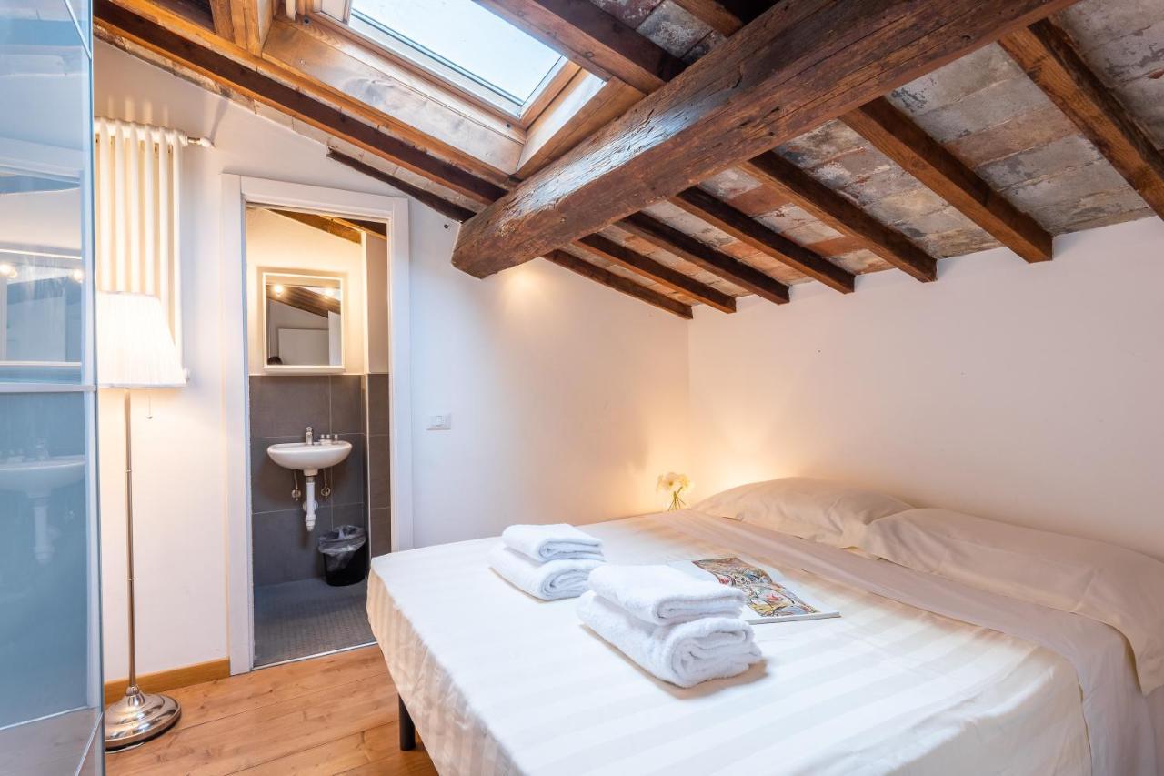 Ghibellina Apartments Florenz Exterior foto