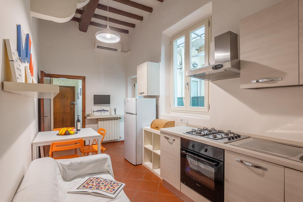 Ghibellina Apartments Florenz Exterior foto