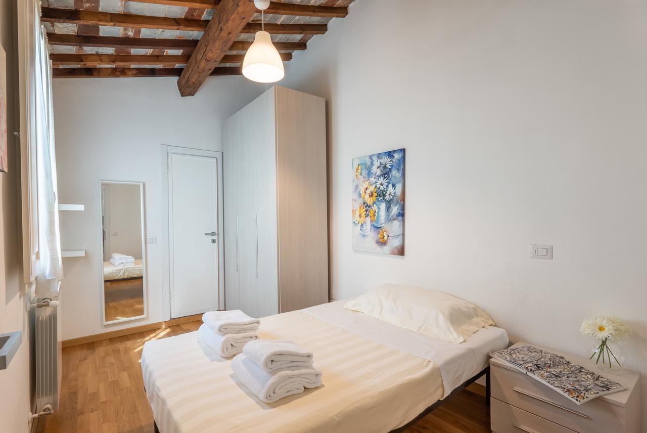 Ghibellina Apartments Florenz Exterior foto