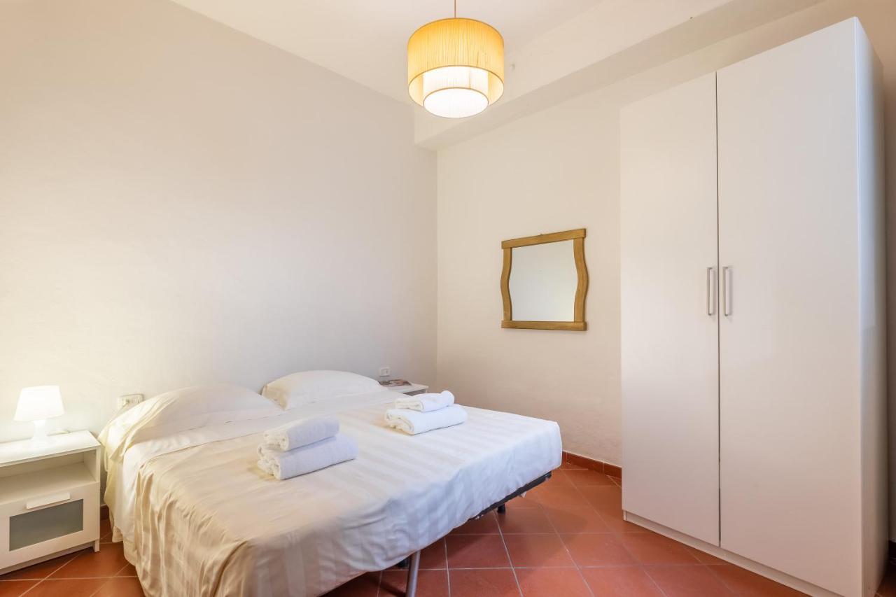 Ghibellina Apartments Florenz Exterior foto