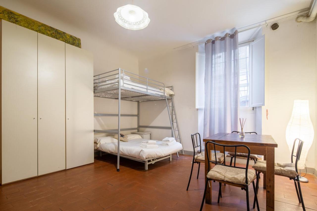 Ghibellina Apartments Florenz Exterior foto