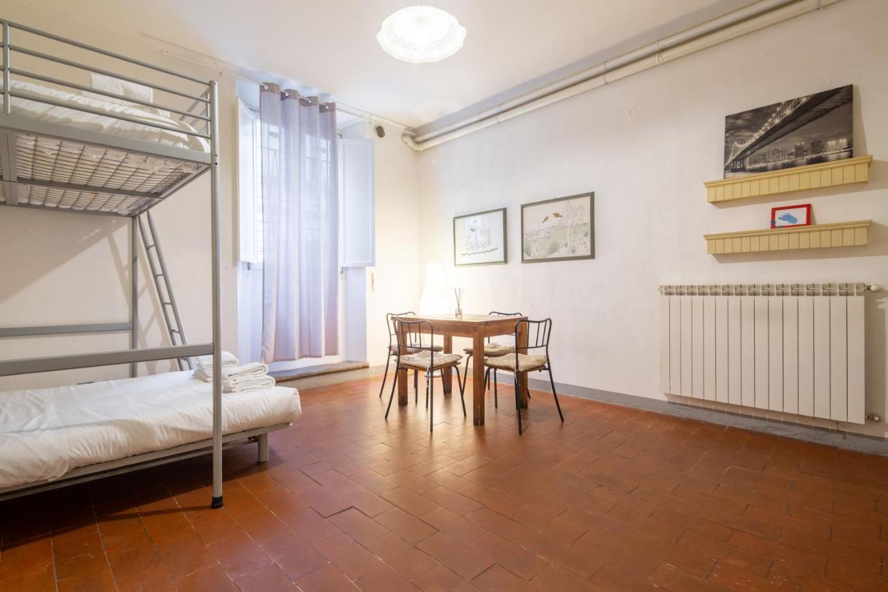 Ghibellina Apartments Florenz Exterior foto