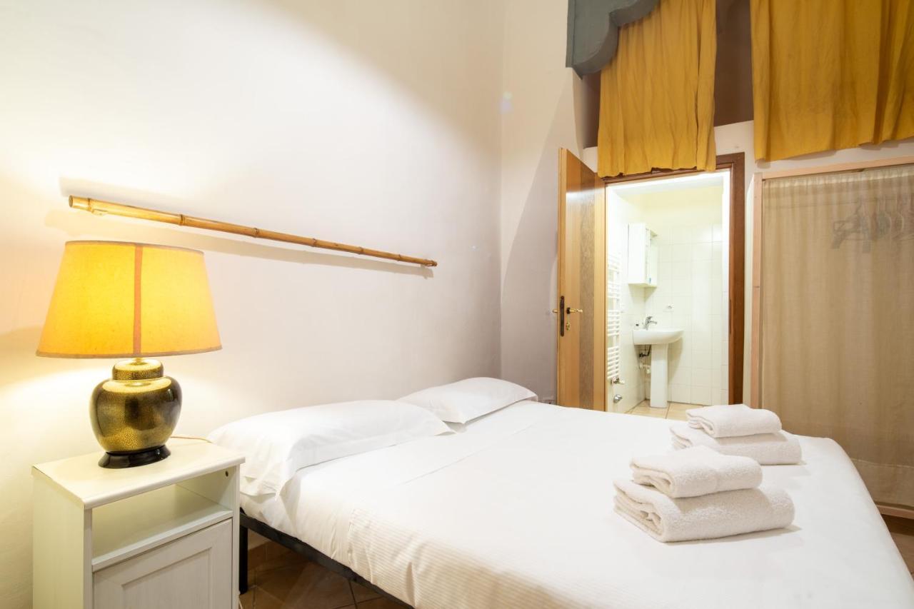 Ghibellina Apartments Florenz Exterior foto
