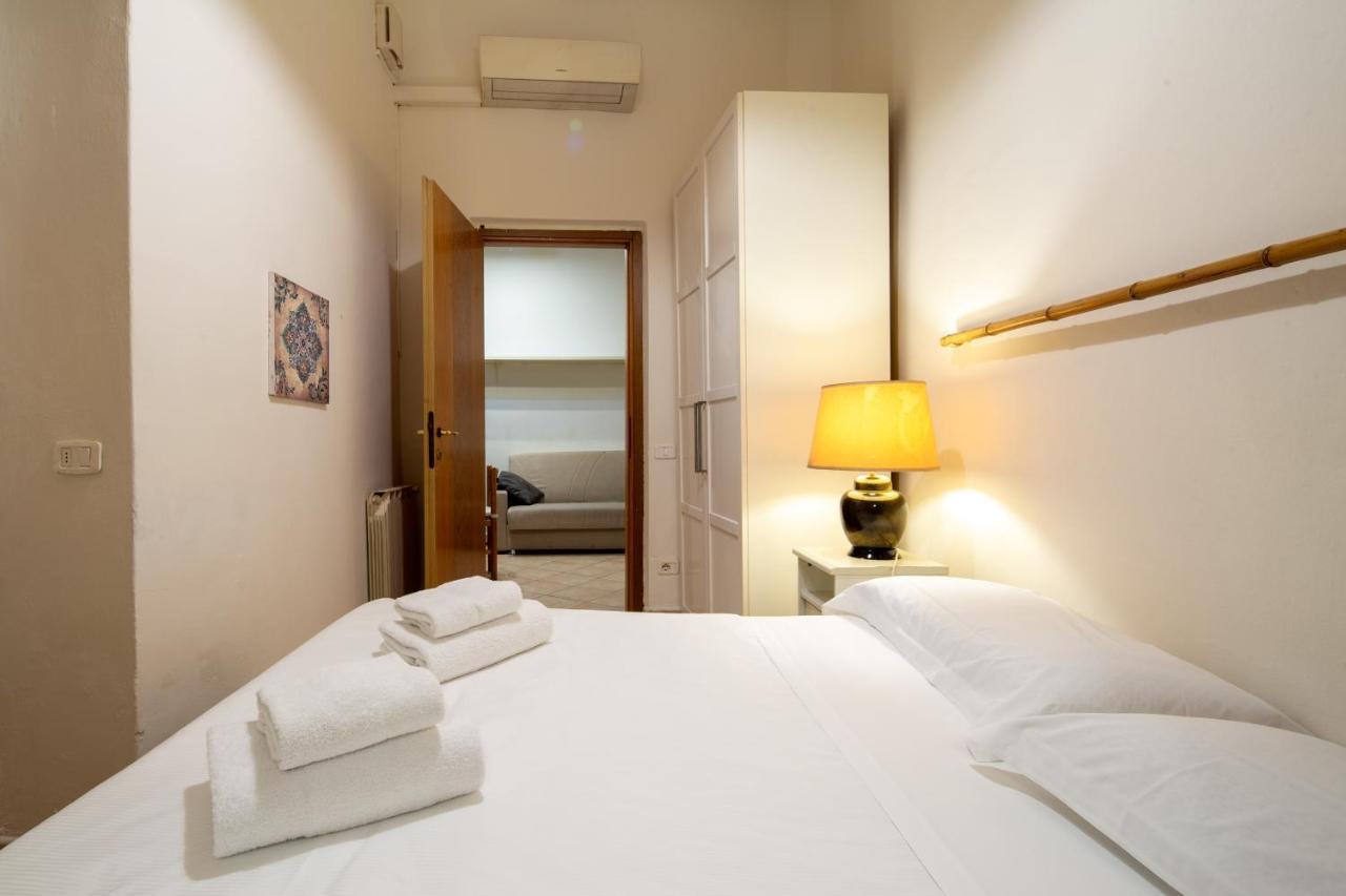 Ghibellina Apartments Florenz Exterior foto