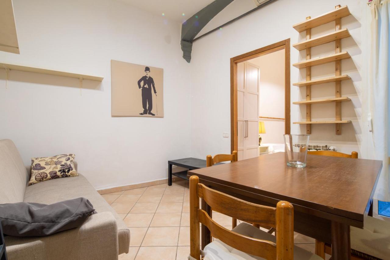 Ghibellina Apartments Florenz Exterior foto